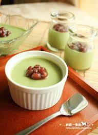 廚房一隻柴 免蒸烤 抹茶雞蛋布丁 cooking recipes food comfort food