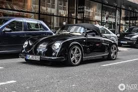 Pgo Speedster Ii Vintage Porsche Porsche 356 Porsche