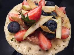Baghrir Sale Et Sucre Crepes Mille Trous Pour Brunch Recette Crepe Mille Trou Mille Trou Brunch