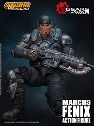 To unlock unarmored marcus, you just need to complete the campaign on any difficulty setting. Gears Of War On Twitter The Most Detailed Gears Action Figure Ever Stormcohk 1 12 Scale Marcus Fenix Vintage Armor Marcus Fenix Featuring Interchangeable Head Sculpts And Weapons Pre Order Gamestop And Receive