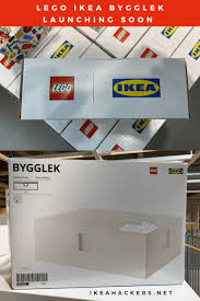 First Sighting Of Lego Ikea Collab Bygglek Ikea Hackers Lego Lego Organization Ikea