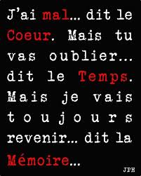 J Ai Mal Dit Le Coeur Affiche Citations Citation Citation Silence