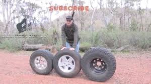 Choosing Bigger Tyres For Your 4x4 Benefits Issues Off Road 4 Wheeling Quick Tip