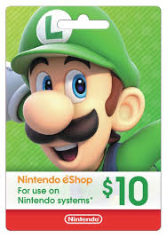 Price is $749.99, get $150 costco shop card when you pay by costco citi visa. Nintendo Eshop 10 Digital Download Walmart Com Walmart Com
