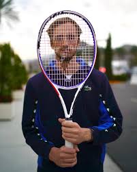Professional tennis player from 🇷🇺 business inquiries: Noah Rubin S Behind The Racquet With Daniil Medvedev Tennis 10sballs 10sballs Com