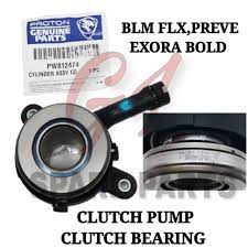 Valeo clutch cover proton saga flx valeo clutch plate proton saga flx ( made by korea 100% ) 1set clutch pump bearing lower proton saga flx mitusbishi genuine part part no : Clutch Pump Bearing Original Proton Blm Flx Preve Exora Bold Pw812474 Lower Clutch Bearing Shopee Malaysia