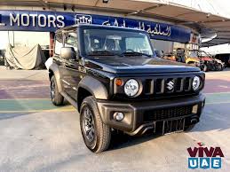Suzuki jimny 2021 price, pictures, specs & features in pakistan.pak suzuki motor company is all set to introduce the 4th generation of jimny in pakistan which was first launched in japan in 2018. Suzuki Jimny 2021 Brand New Car For Sale Ras Al Khor Car For Sale