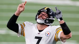 Should you draft ben roethlisberger? Ben Roethlisberger Playing As Well As Ever Time Is Right For Tua Tagovailoa