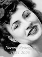 Nerene Nydegger Obituary (2006)