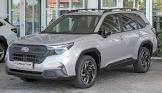 SUBARU-FORESTER
