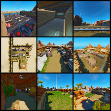My First Attempt At A Wild West Zone Wars Map With Wild West Weapons Only If You Count The Infantry Rifle A Wild West Weapon There Are Also Hidden Places To Get