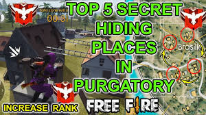 Run gaming tamil run gaming new videos run gaming upload free fire tricks and tips tamil, free fire gameplay in tamil, free fire tamil. Free Fire Top 5 Hiding Places In Purgatory Map Tricks Tamil Youtube