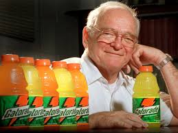 University of Florida scientists using Gatorade royalties for research