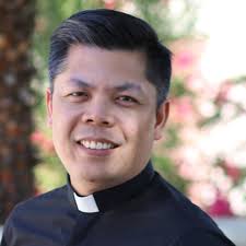 Msgr. Peter Dai Bui, Vicar for Clergy