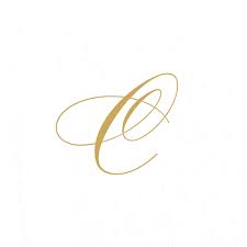 Initial C White Pearl Airlaid Cocktail Napkins C Tattoo Memorial Tattoos Inspirational Tattoos