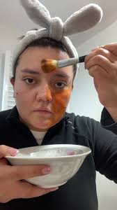 Mascarilla De Gelatina Y Vinagre