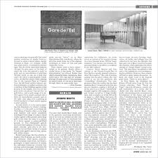 Josephs beuys' installation plight is a synesthetic experience. Wolfgang Max Faust On Joseph Beuys Artforum International