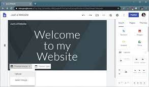 How To Make A Website With Google Sites Many web builders offer free plans or trials depending on the scale of your site.
