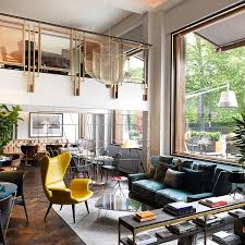 Kinnersley Kent Design Redesigns Athenaeum Hotel Residences Interior Design Hotel Interiors Interior