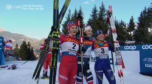 Расписание и трансляции тур де ски 2021. Sunday Race Rundown Tour De Ski And U S Nationals Updated Fasterskier Com