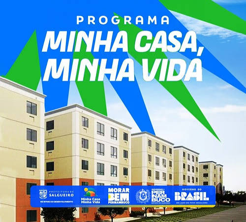 Cadastros para unidades habitacionais do Morar Bem/MCMV são iniciados pela Prefeitura de Salgueiro – Blog do Didi Galvão