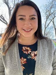 Kimberly Borcherding's Instagram, Twitter & Facebook