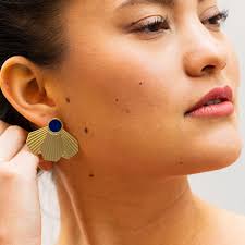 Boucles d'oreilles Maxi Scarlett