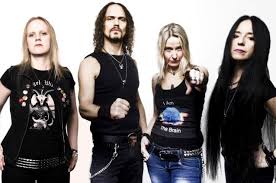 Image result for gruppi metal scandinavi logo