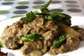 Daging masak kurma traditional / gulai putih daging versi orang lama masakan ini sangat popular dalam kalangan masyarakat. Resepi Daging Masak Kurma Sedap Baca Disini