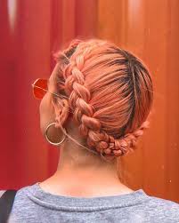 Hair braids are also a great option for young girls, and these styles that you can apply to your bob cut hair, we brought together here. 30 Stylish Braids For Short Hair