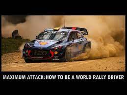 How do i become an f1 driver if i'm from india? Maximum Attack How To Be A World Rally Driver Youtube
