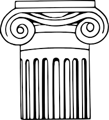 Greek Clipart Ionic Column Greek Ionic Column Transparent Free For Download On Webstockreview 2021 Draw a simple round circle. greek clipart ionic column greek ionic