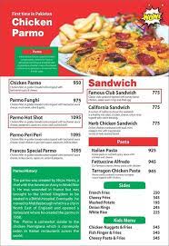 Franco S Islamabad Menu Prices Location Address Continental Food Menu Breakfast Menu Food Menu