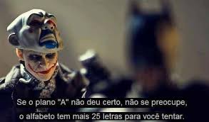 Frases Coringa Pensador Home Facebook