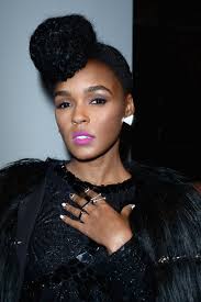 Janelle Monae's Paris Fashion Week Hair Owns Our Best Beauty List