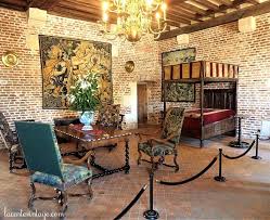 What To See In Amboise France Visiting Clos Luce La Carte Vintage Amboise France Amboise France