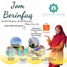The primary scope of business is principally in providing haemodialysis treatment centre. Yayasan Islam Darul Ehsan Online Shop Shopee Malaysia