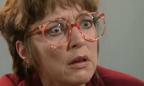 Goodbye my Deirdre, goodbye my friend