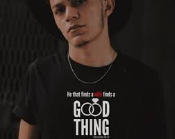 He Who Finds A Wife T-Shirt