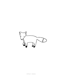 Feel free to explore, study and enjoy paintings with paintingvalley.com. 35 Cute Easy Animal Drawing Ideas