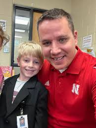 Happy 50th Birthday AHS Principal Matt Schmit!