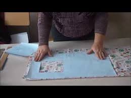 как сшить фартук 5 класс для труда без нагрудника Tehnologiya Izgotovleniya Fartuka Raskroj Youtube