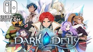 Dark Deity (Switch) First Hour of Gameplay [1080p 60fps] - YouTube