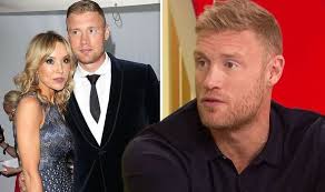 Andrew 'freddie' flintoff is a presenter, broadcaster and cricketing legend. Freddie Flintoff Wife Top Gear Star Shares Family Life Admission It S A Constant Battle Celebrity News Showbiz Tv Express Co Uk