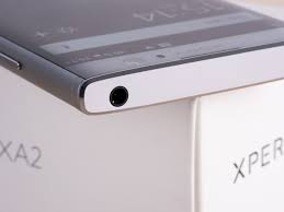 Sony Xperia XA2 im Test: Kompaktes ...