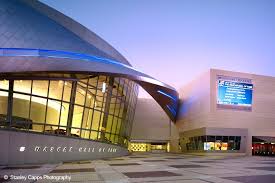 Stadium, arena & sports venue in charlotte, north carolina. Nascar Hall Of Fame Turner Construction Company
