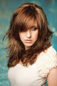 Frisuren Lange Haare Stufen Pony Langhaarfrisuren Frisuren Lange Haare Stufen Frisuren Schulterlang