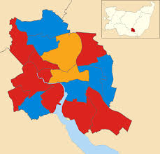 2008 Ipswich Borough Council election
