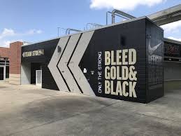 Pin By Dave Broberg On Sports Facility Inspiration Graphic Design Marketing Entrance Design Gym Design