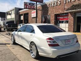 Jr S Speed Tire Shop